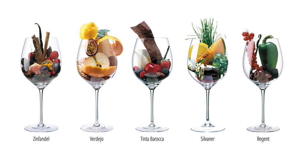 Wine Aroma Pictures